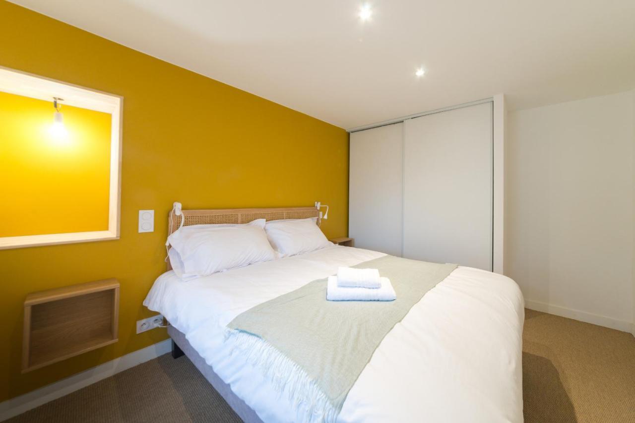 Gwel Ar Mor - Jolie Maison De Charme Renovee Proche Du Port Lanildut Kültér fotó