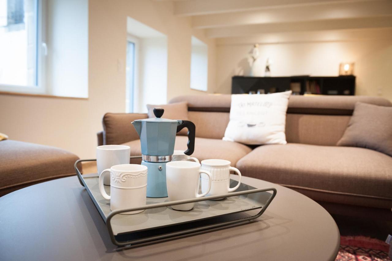 Gwel Ar Mor - Jolie Maison De Charme Renovee Proche Du Port Lanildut Kültér fotó