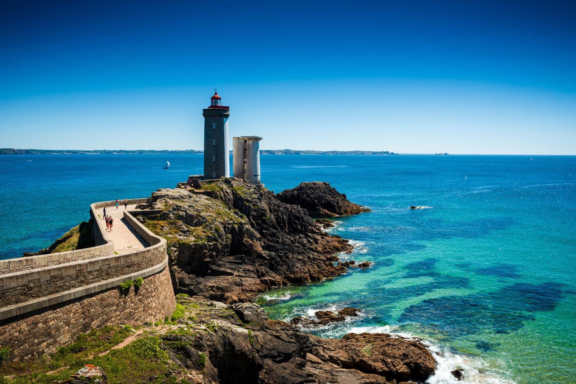 Gwel Ar Mor - Jolie Maison De Charme Renovee Proche Du Port Lanildut Kültér fotó